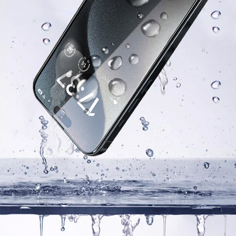 📱Quick-Apply Dust-Proof Screen Protector