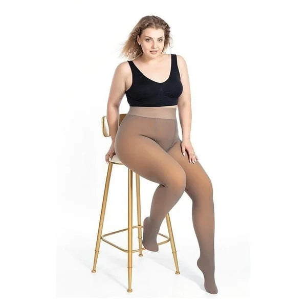 šš„Hot Sale-60% OFFš„Flawless Legs Fake Translucent Warm Tights