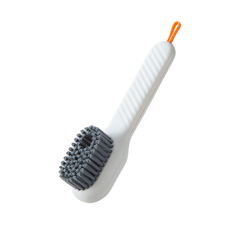 🔥 GRAN OFERTA - 50% DE DESCUENTO 🔥 Cepillo de limpieza de cerdas suaves para el hogar
