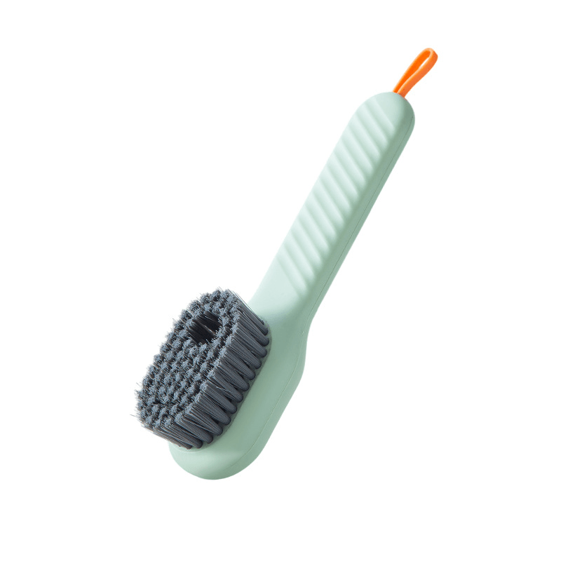 🔥 GRAN OFERTA - 50% DE DESCUENTO 🔥 Cepillo de limpieza de cerdas suaves para el hogar