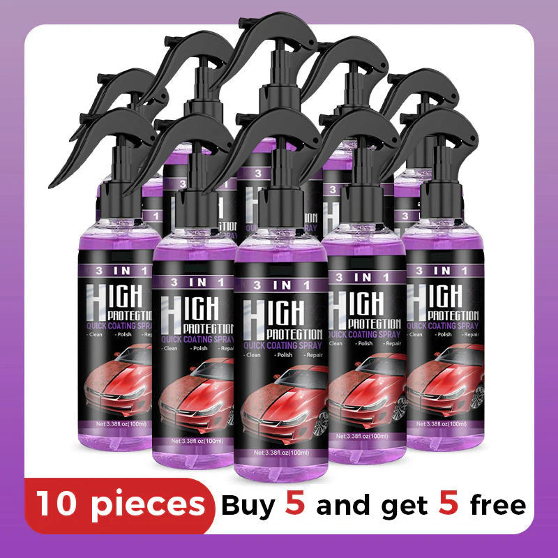 š„HOT SALEšHigh-protection fast automotive coating spray