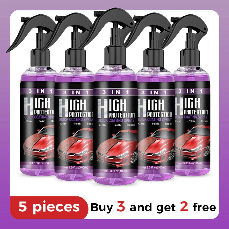 š„HOT SALEšHigh-protection fast automotive coating spray