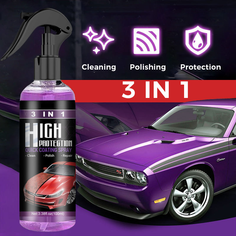 š„HOT SALEšHigh-protection fast automotive coating spray