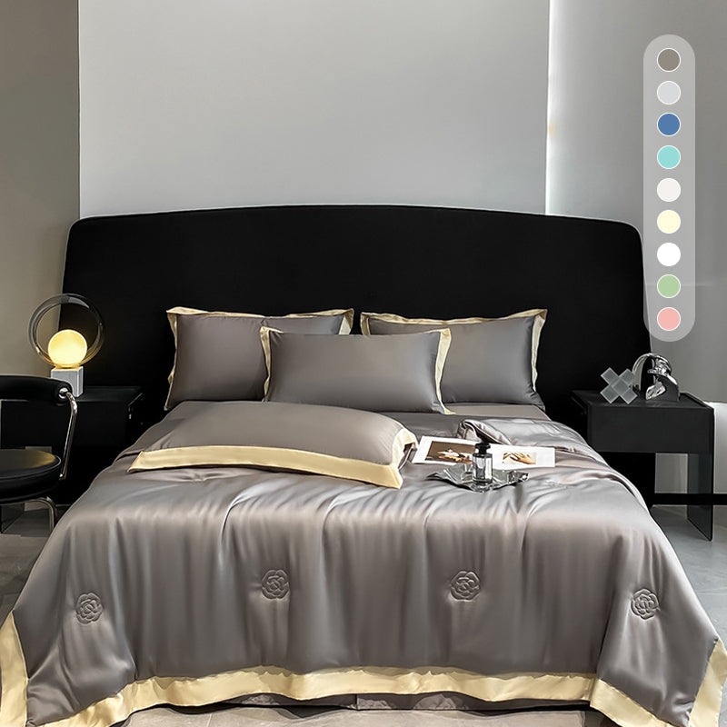 🔥HOT SALE🔥4-Piece Summer Quilt Set(50% OFF)
