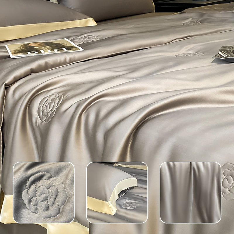 🔥HOT SALE🔥4-Piece Summer Quilt Set(50% OFF)