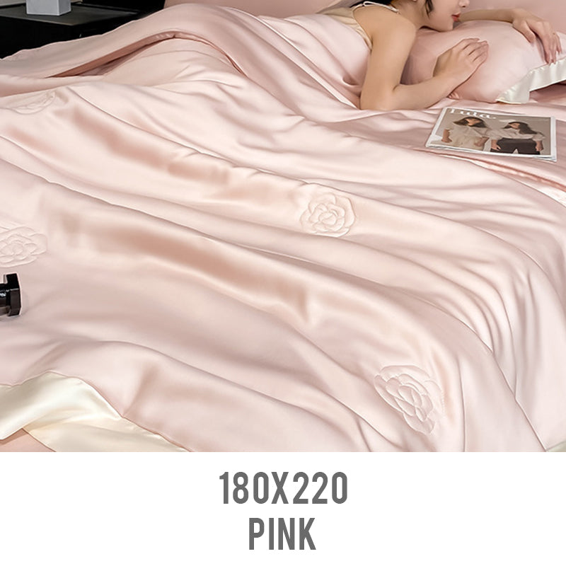 🔥HOT SALE🔥4-Piece Summer Quilt Set(50% OFF)