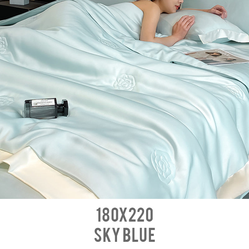 🔥HOT SALE🔥4-Piece Summer Quilt Set(50% OFF)