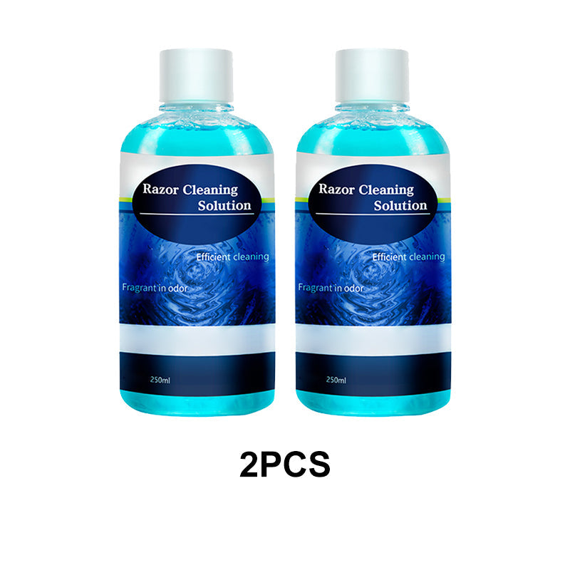 🔥Limited Time 50% Off 🔥Powerful Electric Shaver Cleaning Solution(50% OFF)