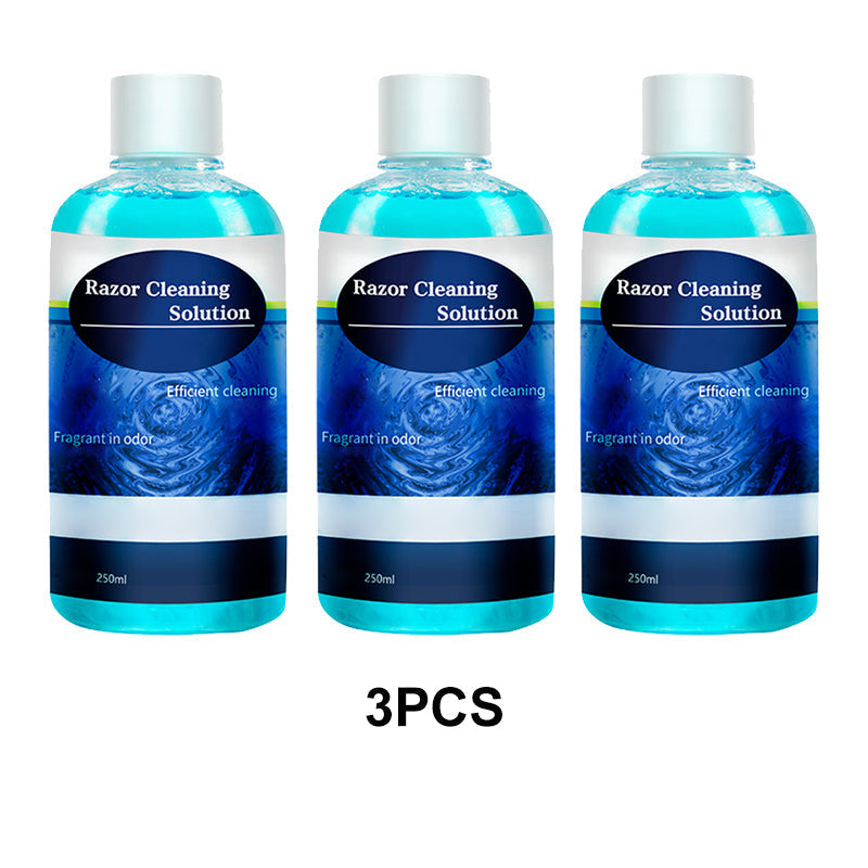 🔥Limited Time 50% Off 🔥Powerful Electric Shaver Cleaning Solution(50% OFF)