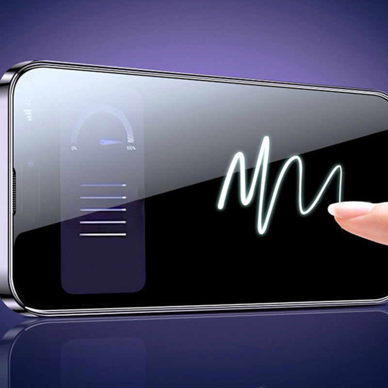 📱Quick-Apply Dust-Proof Screen Protector