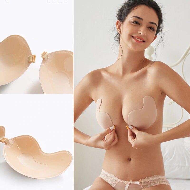 💜 LAST DAY PROMOTION - 50% OFF💜Adhesive Push-up Bra