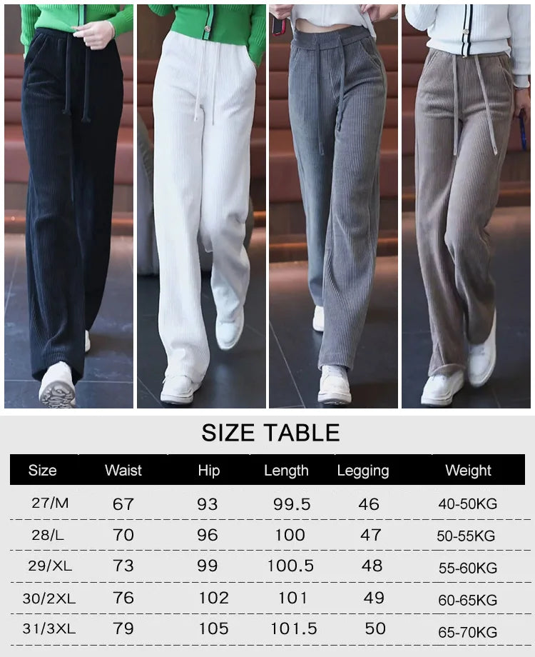 [🎁New Arrival] Loose and Comfortable Slimming Wide Leg Casual Pant