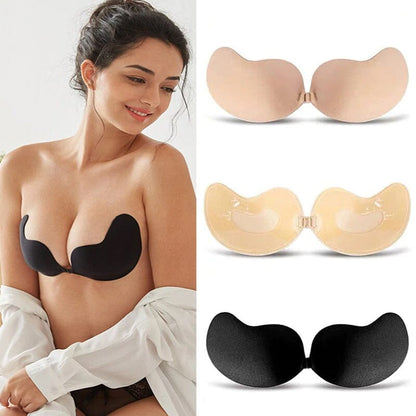 💜 LAST DAY PROMOTION - 50% OFF💜Adhesive Push-up Bra