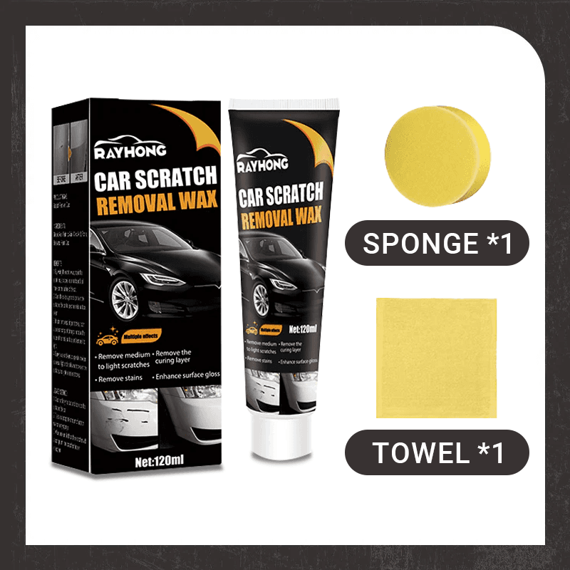 🚗2024 Car Scratch Repair Cream