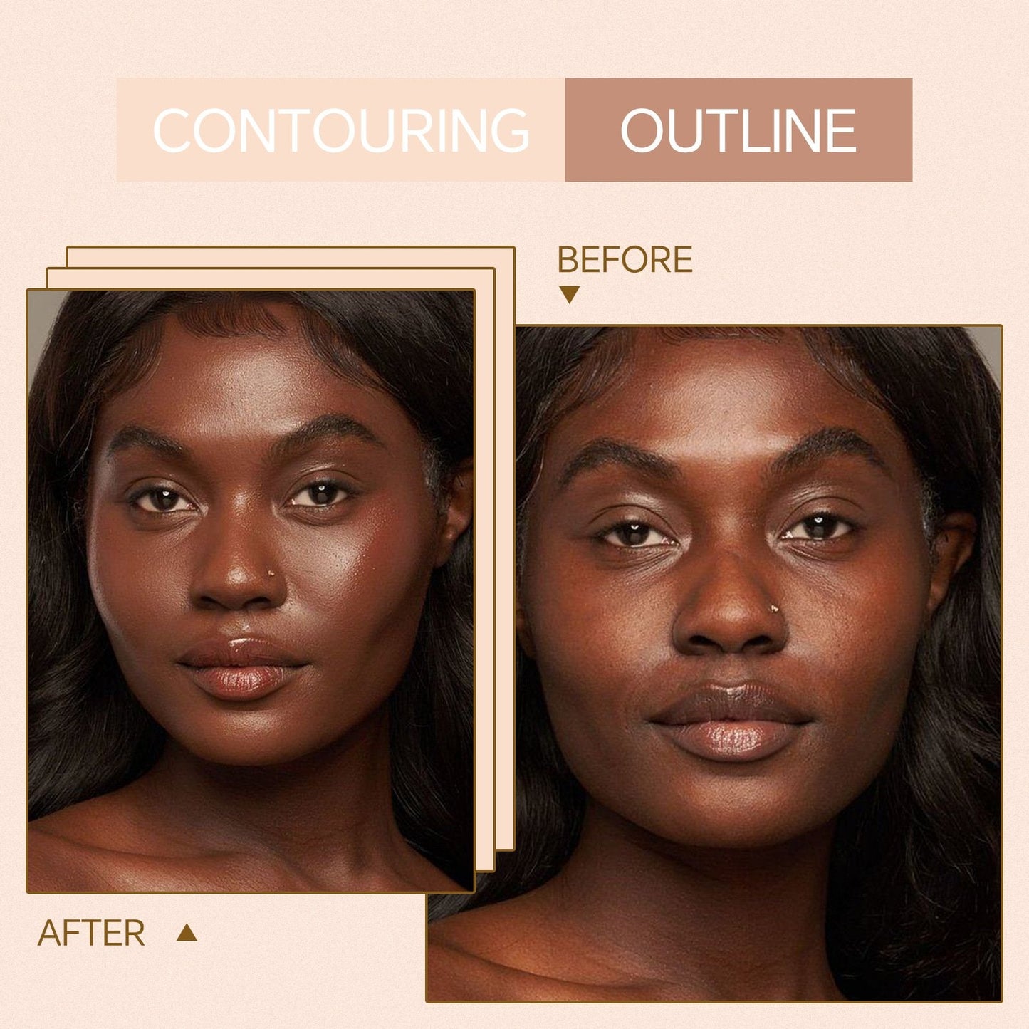 💥BUY 2 GET 20% OFF💥Highlight & Contour Stick