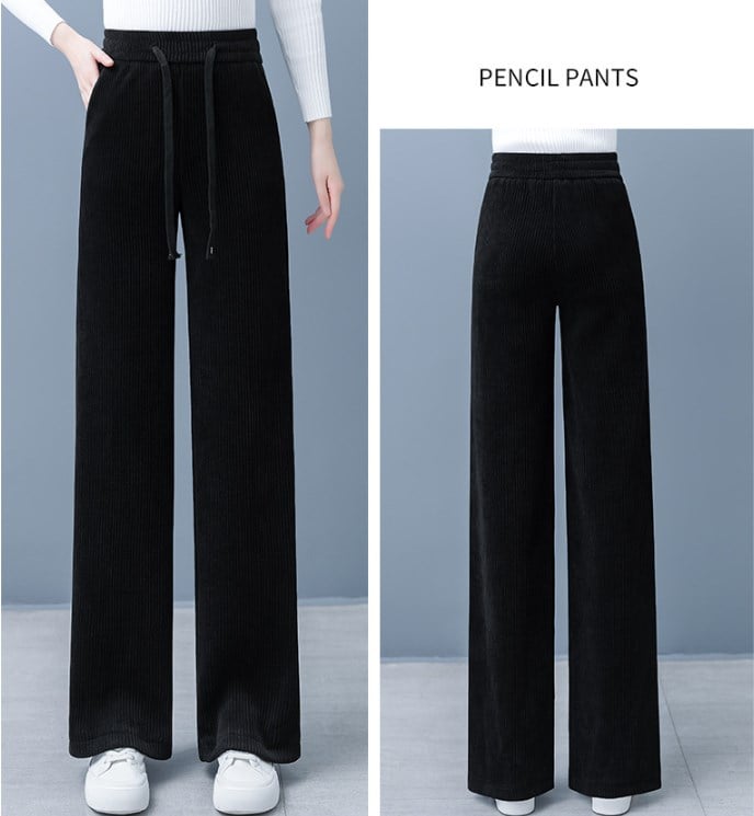 [🎁New Arrival] Loose and Comfortable Slimming Wide Leg Casual Pant