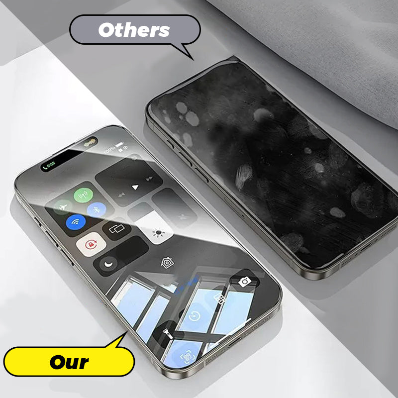 📱Quick-Apply Dust-Proof Screen Protector