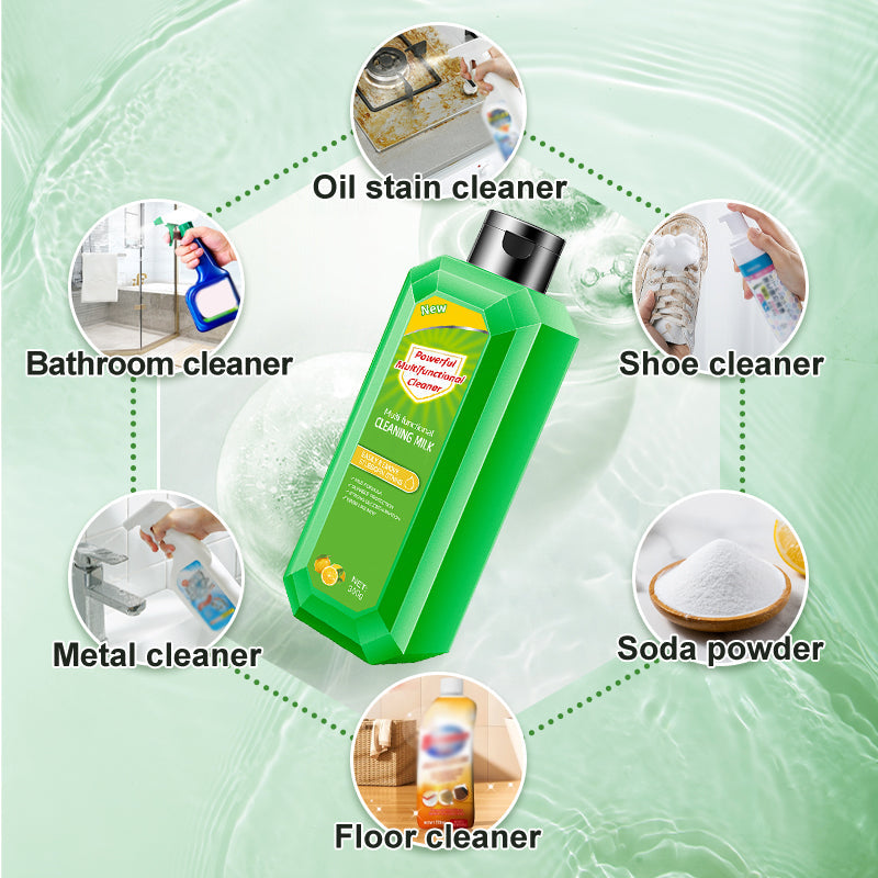 Powerful Multifunctional Cleaner