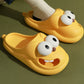 Cartoon Dog Slippers