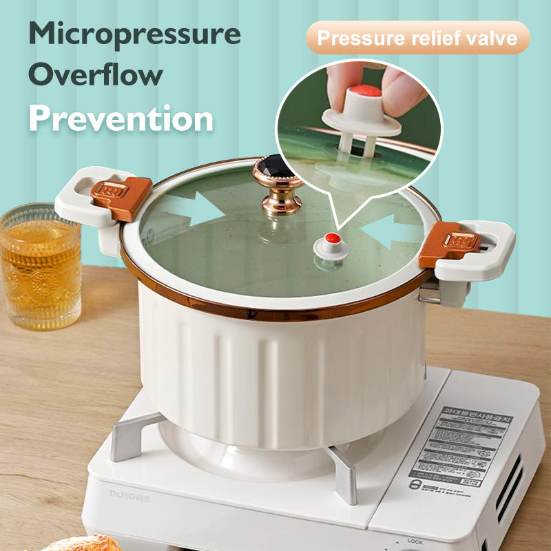 🔥HOT SALE🔥Micro Pressure Cooker