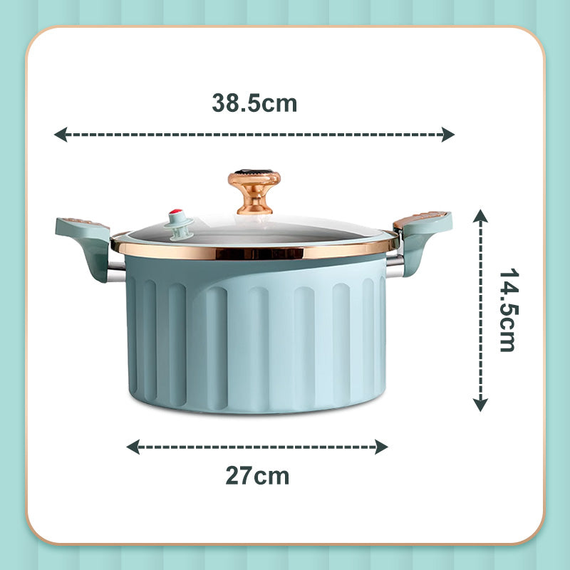 🔥HOT SALE🔥Micro Pressure Cooker