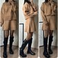 Long-Sleeve Top & Mini Skirt