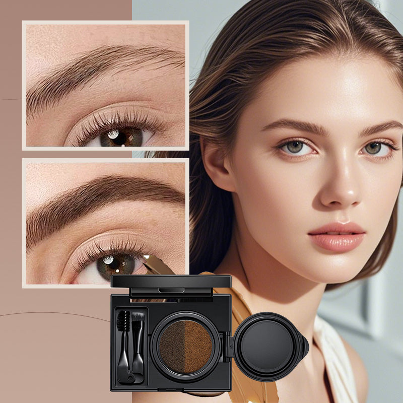 ✨Last Day Promotion 49%OFF✨Eyebrow & Eyeliner Cream with Stamp