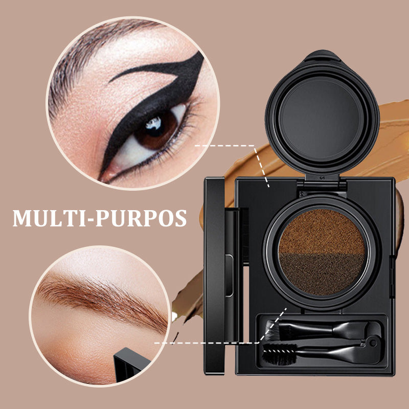 ✨Last Day Promotion 49%OFF✨Eyebrow & Eyeliner Cream with Stamp