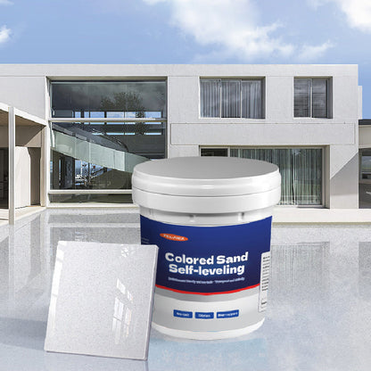 ⏳Time-limited SALE⌛ Epoxy Colored Sand Marble Flooring Paint